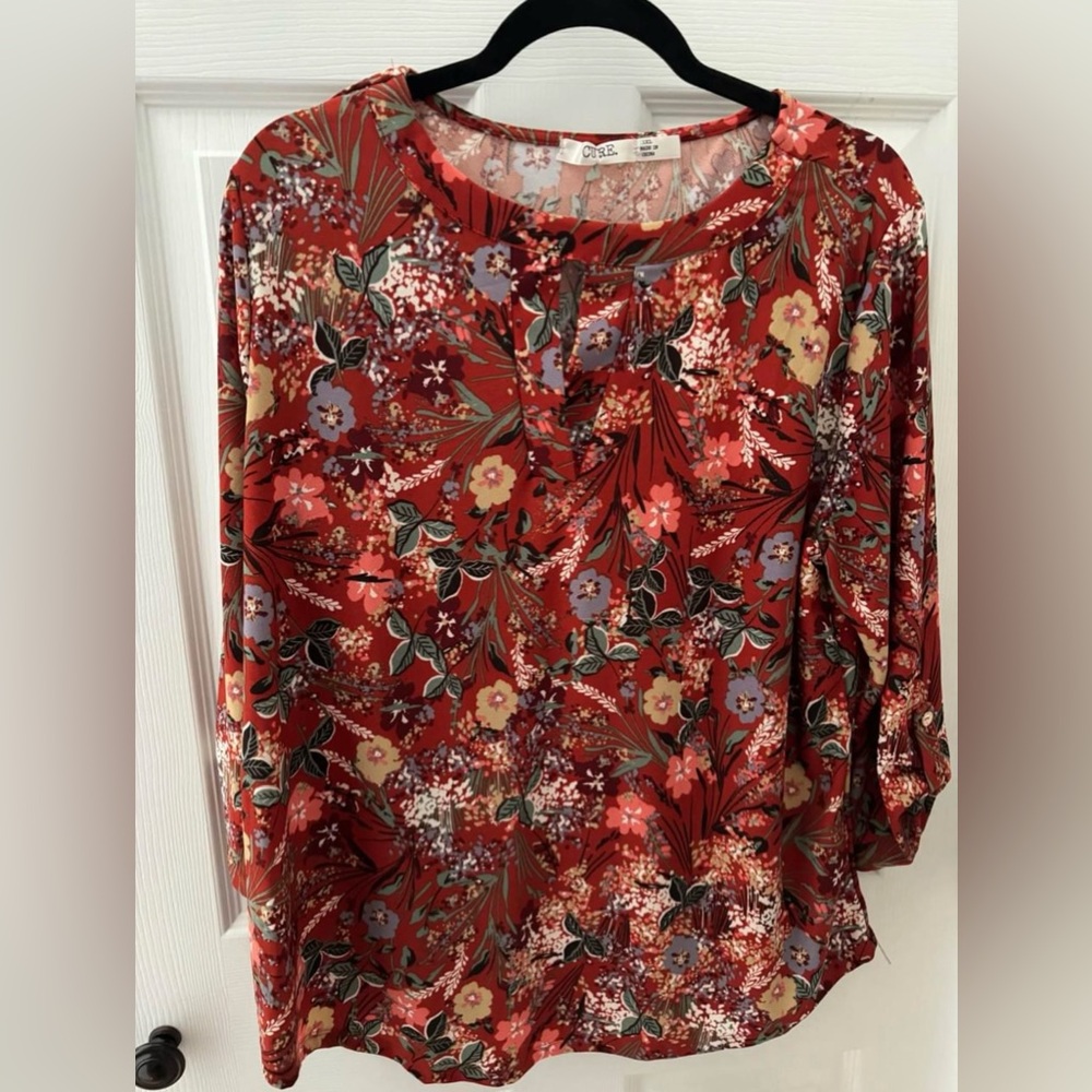 Women’s top donating soon